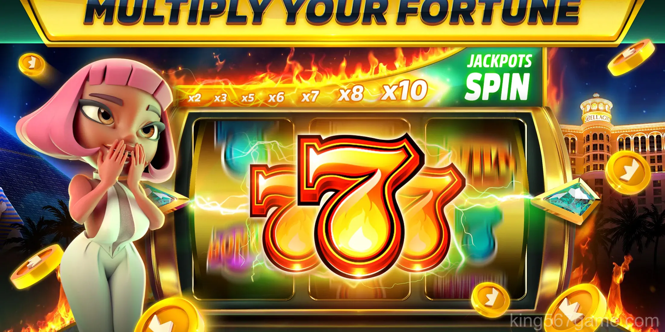 king567 Sports Betting Interface